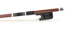 BC-90-R ELS  cello bow, 4/4, HQ pernambuco, round stick, full silver mounted