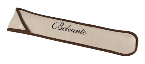 Belcanto BCR-32-G Сопрано блокфлейта – тоналност: C, немска система, 2 части, двойни дупки