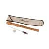 BCR-32-G Belcanto  soprano recorder, key: C, German fingering, 2-piece, double holes