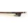 BDF-10/12 ELS  french d. bass bow, 1/2, brazilwood, octagonal stick, ebony frog, single eye, whalebone imitation