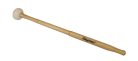 BDM-10 Hayman  bass drum mallet, 375 mm. maple handle, 45 mm. hard felt head