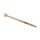 BDM-10 Hayman  bass drum mallet, 375 mm. maple handle, 45 mm. hard felt head