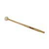 BDM-10 Hayman  bass drum mallet, 375 mm. maple handle, 45 mm. hard felt head