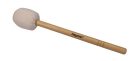 BDM-17 Hayman  bass drum mallet, 416 mm. maple handle, 71 mm. felt core head