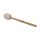 BDM-17 Hayman  bass drum mallet, 416 mm. maple handle, 71 mm. felt core head