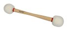 BDM-21 Hayman  bass drum mallet, 394 mm. maple handle, 65 + 65 mm. wool felt head, double end