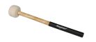 BDM-5 Hayman  bass drum mallet, 320 mm. wood handle, rubber grip, 52 mm. felt head