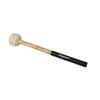 BDM-5 Hayman  bass drum mallet, 320 mm. wood handle, rubber grip, 52 mm. felt head