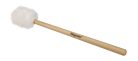 BDM-7 Hayman  bass drum mallet, 400 mm. maple handle, 70 mm. felt core fur head