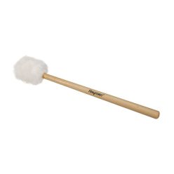   BDM-7 Hayman  bass drum mallet, 400 mm. maple handle, 70 mm. felt core fur head