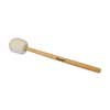 BDM-8 Hayman  bass drum mallet, 400 mm. maple handle, 70 mm. felt core wool head