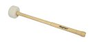 BDM-9 Hayman  bass drum mallet, 375 mm. maple handle, 57 mm. hard felt head