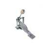 BDP-015 Hayman Junior Series bass drum pedal, single chain, junior model