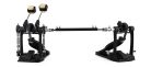 BDP-200 Hayman Pro Series double bass drum pedal, double chain, semi-professional model