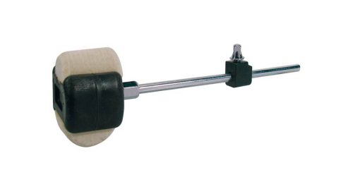 BDPB-20 Hayman  bass drum beater, felt and plastic, as used on Hayman BDP-060/080/200 bass drum pedals