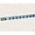 BFI-08 Proel  lighting bar with wiring, 100x8x4cm, for 8 lights with harting cn-16-psp and 8 sdc-840