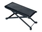 BFS-020 Boston  footstool, adjustable, metal, black