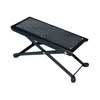 BFS-020 Boston  footstool, adjustable, metal, black