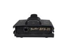 BFS-35 Boston  on-off pedal, aluminum linkable model, jack output no cable, LED indication (9v not incl)