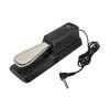 BFS-40 Boston  sustain pedal, deluxe model metal, switchable polarity