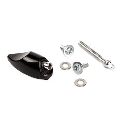   BG-402-003 Hayman  spare part, lug for bongo BG-402, black, new model