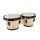 BG-402-NT Hayman  bongo, hardwood, 6,8"+7,8", rawhide skins, chrome hardware, natural light & dark