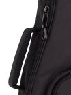 BGB-545 Boston  Smart Luggage deluxe gigbag for bass guitar, logo-free large front pocket (luthier edition)