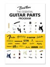 BGPCAT-2020 Boston  guitar parts catalog 2020, 164 pages full color