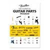 BGPCAT-2020 Boston  guitar parts catalog 2020, 164 pages full color