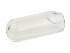 BGRS-MC The Rock Slide  moulded glass slide size M (inside 19.5 - length 60.0mm) - balltip