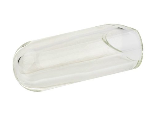 BGRS-MC The Rock Slide  moulded glass slide size M (inside 19.5 - length 60.0mm) - balltip