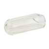 BGRS-MC The Rock Slide  moulded glass slide size M (inside 19.5 - length 60.0mm) - balltip