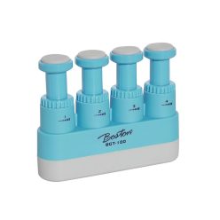   BGT-100 Boston  grip trainer, 4 pistons with adjustable tension, blue