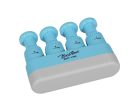 BGT-100 Boston  grip trainer, 4 pistons with adjustable tension, blue