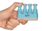 BGT-100 Boston  grip trainer, 4 pistons with adjustable tension, blue