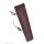 BH-45 ELS  bass bow holder, leather, for tailpiece mount