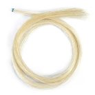 BH-BA ELS  bow hair for double bass, 82cm, 8,5gr, mongolian origin, white, unbleached, A quality