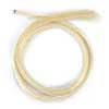 BH-BA ELS  bow hair for double bass, 82cm, 8,5gr, mongolian origin, white, unbleached, A quality