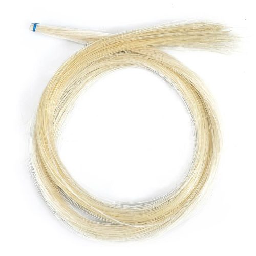 BH-CL ELS  bow hair for cello, 77cm, 7,5gr, mongolian origin, white, unbleached, A quality