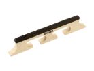 BJ05090E0 Allparts  5-string Grover banjo bridge #73, 5/8" tall, ebony top, 3 leg