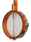 BJ305TK SX  5 string open back banjo, natural satin, with bag, strap, picks and tuner