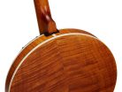 BJ404 SX  4 string banjo, natural satin, with bag