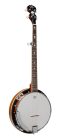 BJ405 SX  5 string banjo, natural satin, with bag