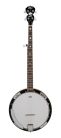 BJ405 SX  5 string banjo, natural satin, with bag