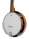 BJ405 SX  5 string banjo, natural satin, with bag