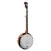 BJ405 SX  5 string banjo, natural satin, with bag