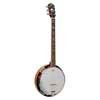 BJ406 SX  6 string banjo, natural satin, with bag