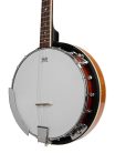 BJ454VS SX  4 string banjo, vintage sunburst glossy, with bag