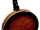 BJ454VS SX  4 string banjo, vintage sunburst glossy, with bag