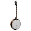 BJ454VS SX  4 string banjo, vintage sunburst glossy, with bag